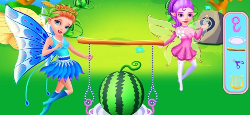 Fairy Fruit House screenshot