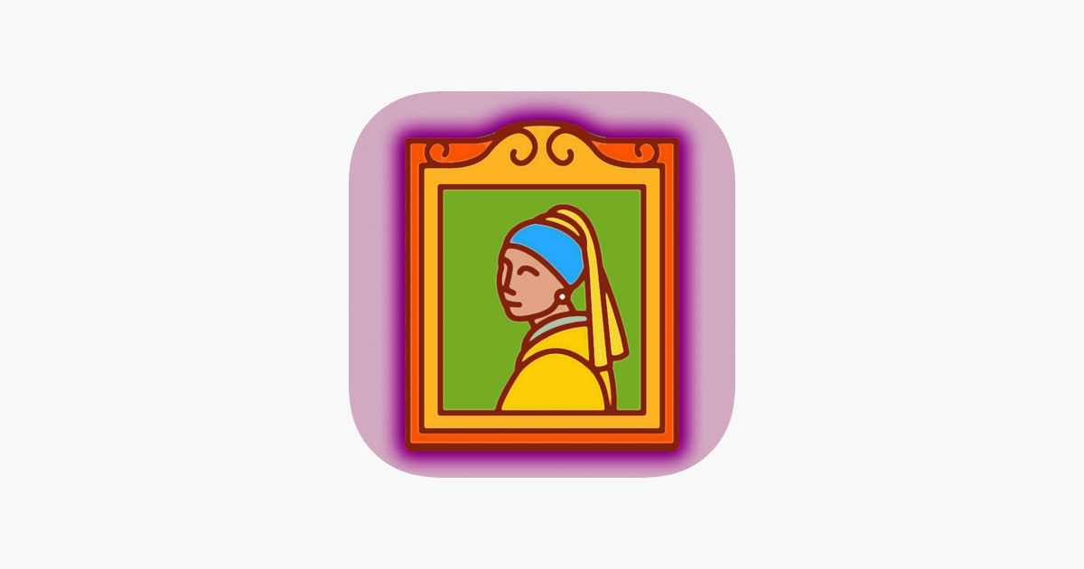 Games like Famous Paintings Pro