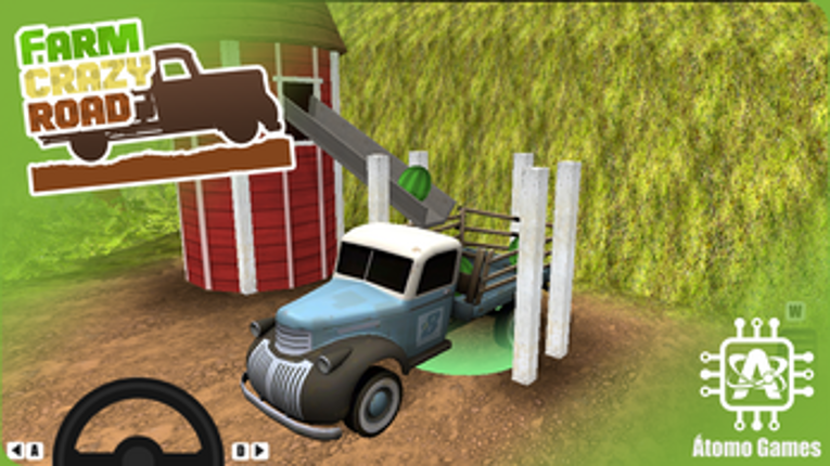 Farm Crazy Road Image