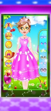 Fashionista Dress up Game screenshot