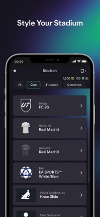 EA SPORTS FC™ 26 Companion Image