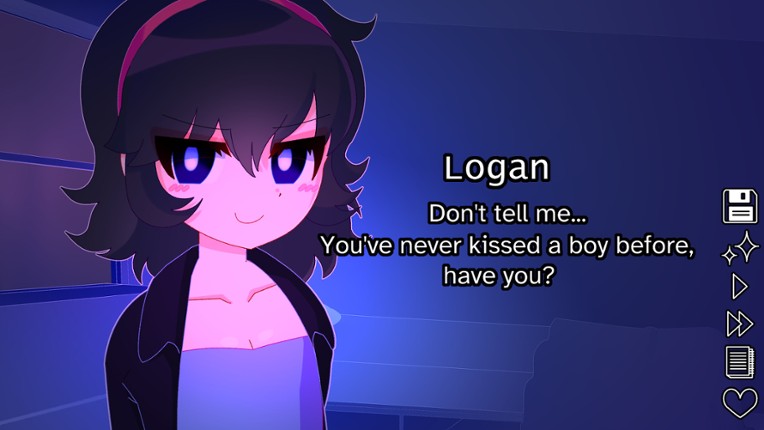 FEMBOY SLEEPOVER - Episode 1 screenshot