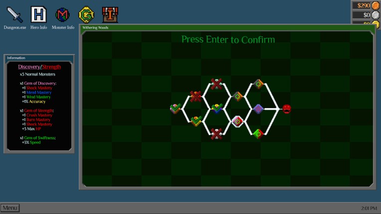 Fenestra screenshot