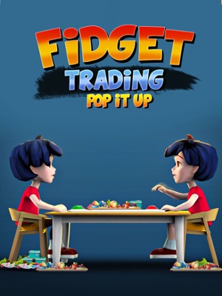 Fidget Trading - Pop it game screenshot