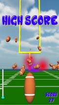 Field Goal Kicker 3d Image