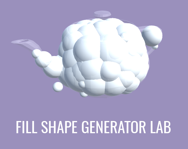 Games like Fill Shape Generator Lab