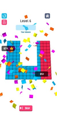 Filly Blocks screenshot