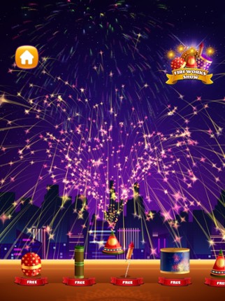 Fireworks 2024 screenshot