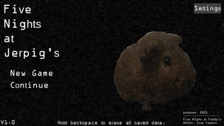 Five Nights At Jerpig's Image