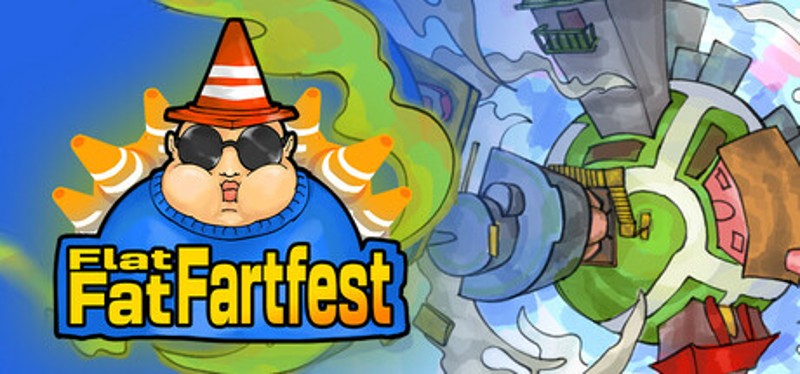 Flat Fat Fartfest Image