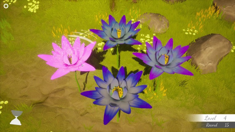 Flower Memories screenshot