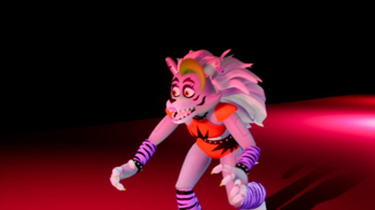 FNAF 10 (FAN GAME) screenshot