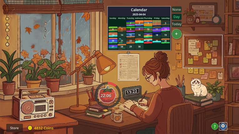 FocusFlow Field screenshot