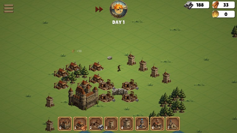 Fortress of the Fallen screenshot