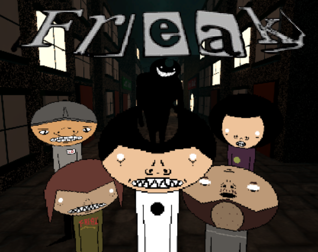 Games like Freak