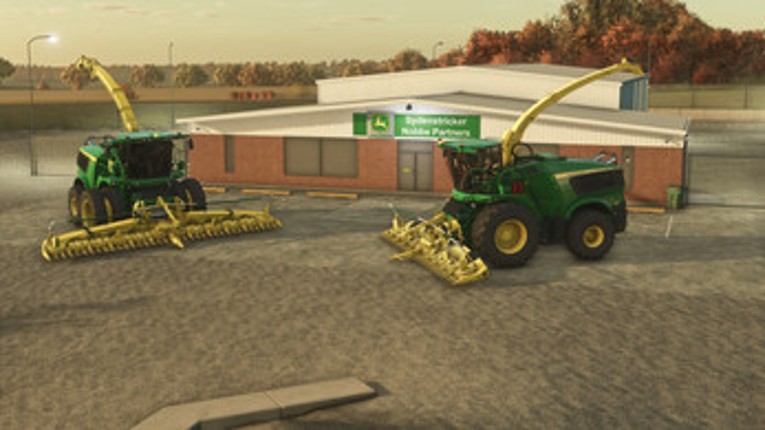 FS25 John Deere 9000's Series Image