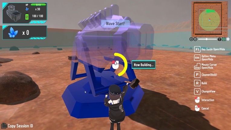 Full Manual Tower Defense screenshot