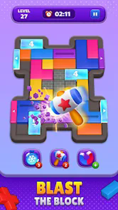 Block Slider: Color Jam screenshot