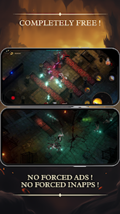 Powerlust: Action RPG Offline Image