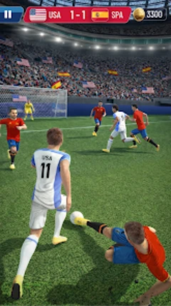 Soccer Star World: Football Image