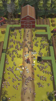 Zombero: Archero Doom Shooter screenshot