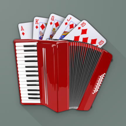 Accordion Solitaire Image