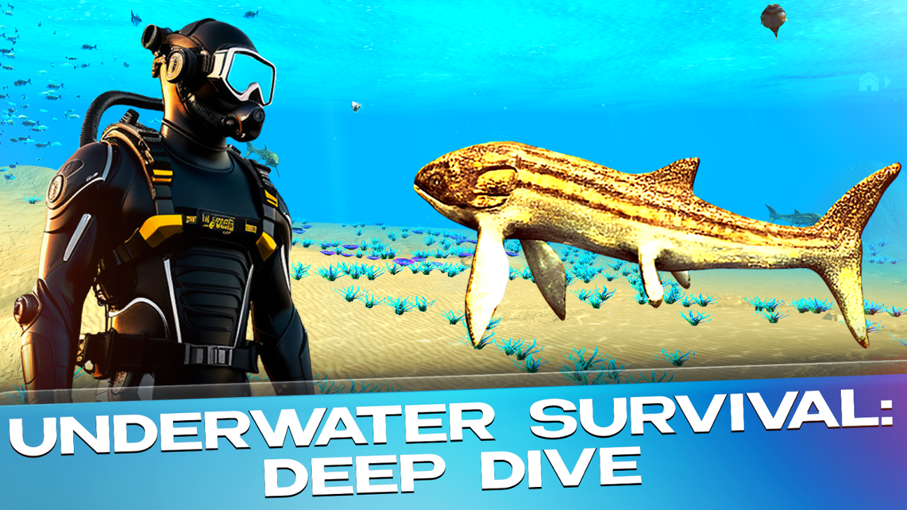Games like Underwater Survival: Deep Dive