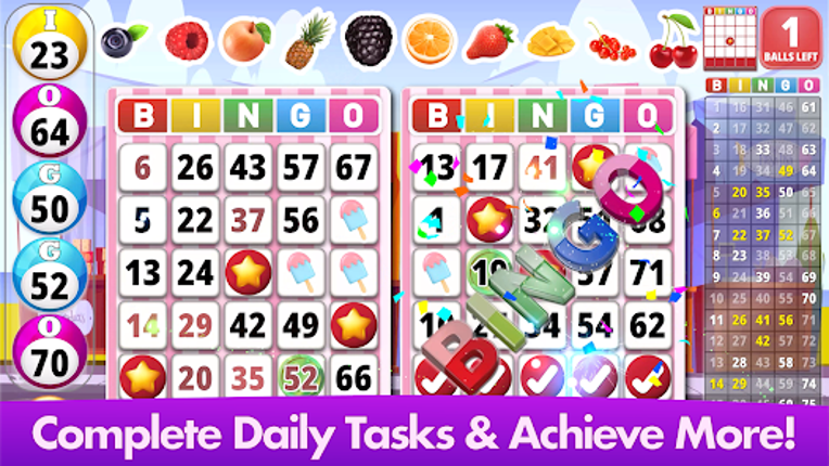 Bingo Classic - Bingo Games Image