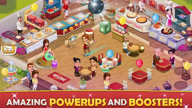 Cafe Tycoon – Cooking & Fun screenshot