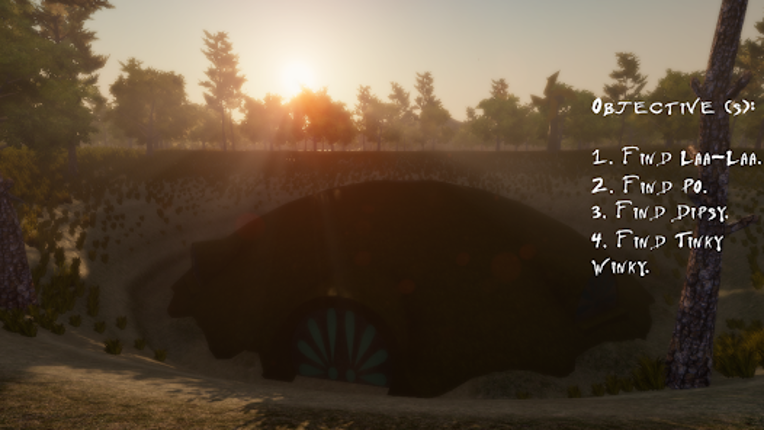 DeadTubbies: The Last Mistake screenshot