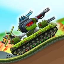 Battle of Tank Steel Image