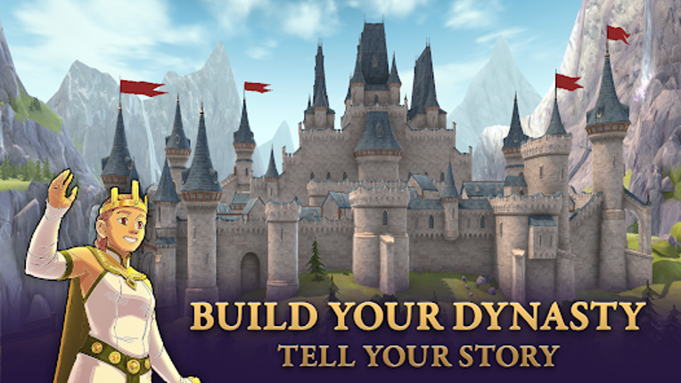 The Elder Scrolls: Castles screenshot