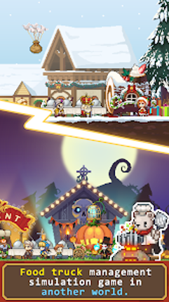 Cooking Quest VIP : Food Wagon screenshot