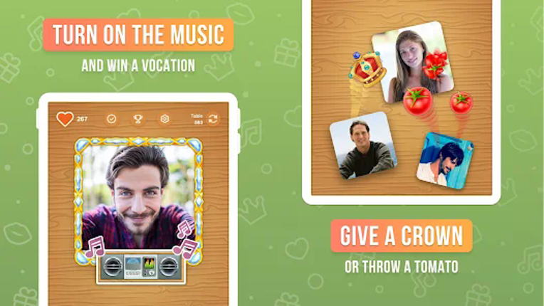 Spin the Bottle: Chatting app Image