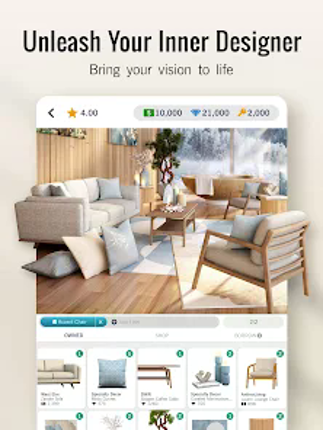 Design Home™: House Makeover screenshot