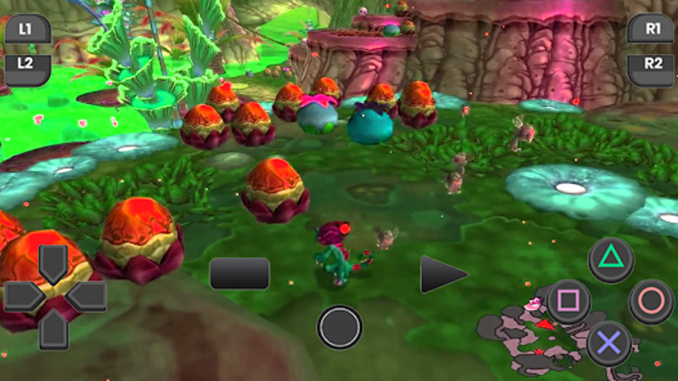 PS2 Simulator Image