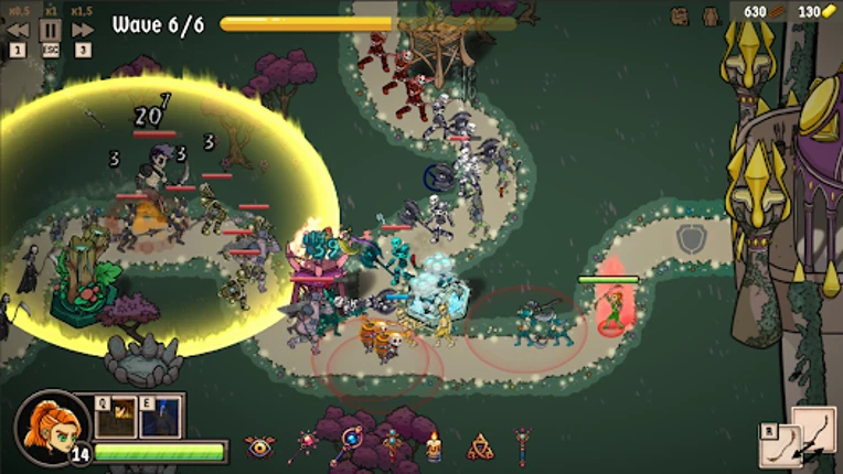 Rogue Kingdoms Image