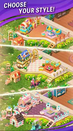 Mary’s Life-Home Design screenshot