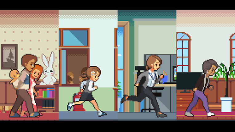 Life is a Game screenshot