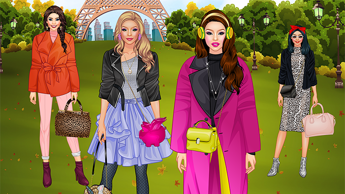 Games like Fashion Trip