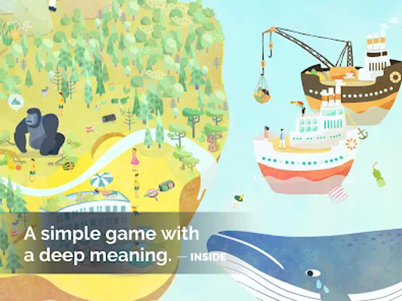 DESERTOPIA screenshot