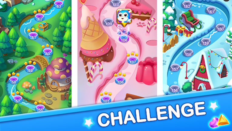 Jewel Blast Dragon - No Wifi Image