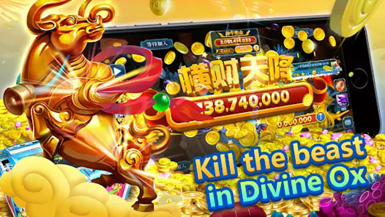 Fishing Carnival - Fish Game Image