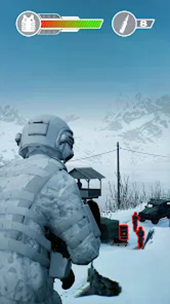 Sniper Area: Sniper shooter screenshot