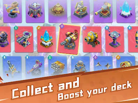 Tesla TD：Tower Defense screenshot