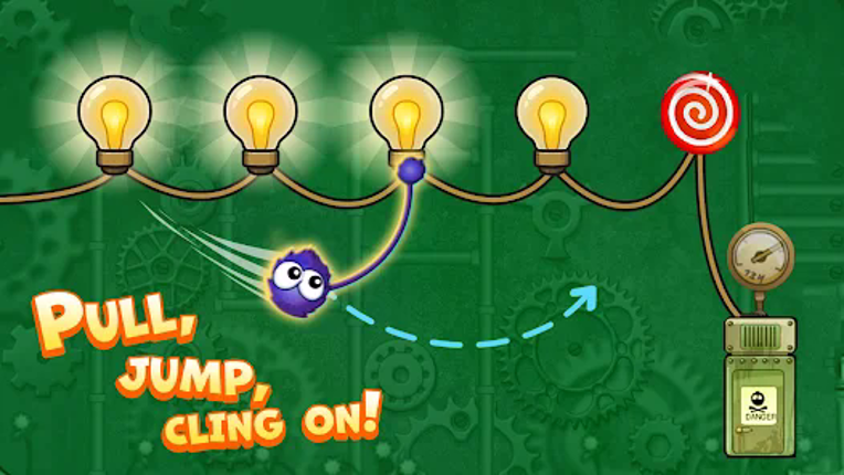 Catch the Candy: Fun puzzles screenshot