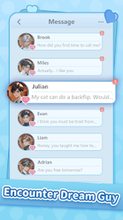 Doki Doki Days screenshot