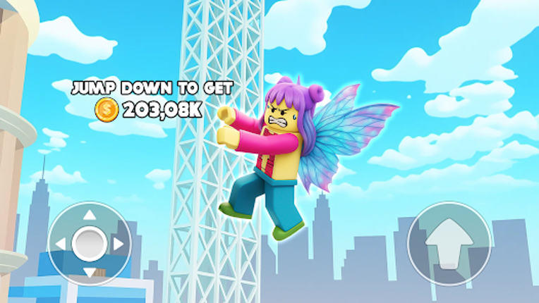 Obby 3D Tower: Climb & Jump screenshot