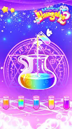 Fashion Hair Salon Games screenshot