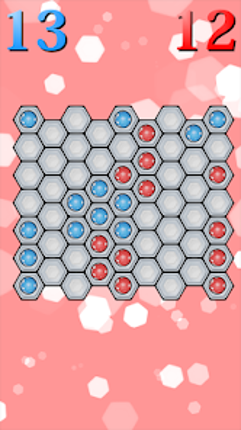 Hexagon - A classic board game screenshot